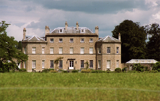 Pusey House, Pusey.