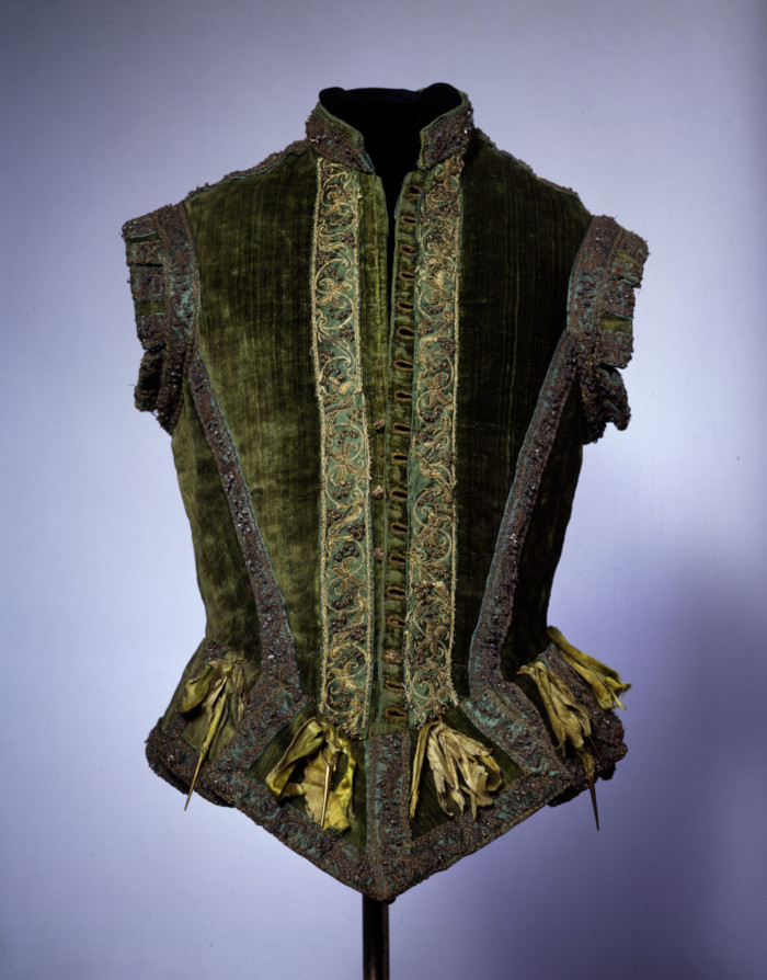 Doublet ca. 1580.