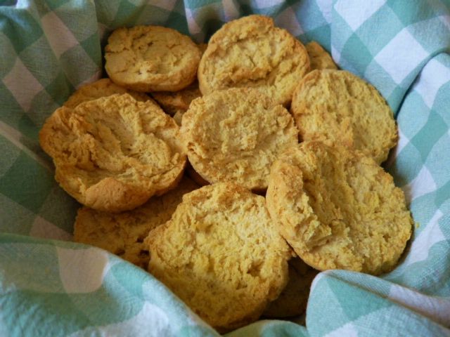 Suffolk Rusks.